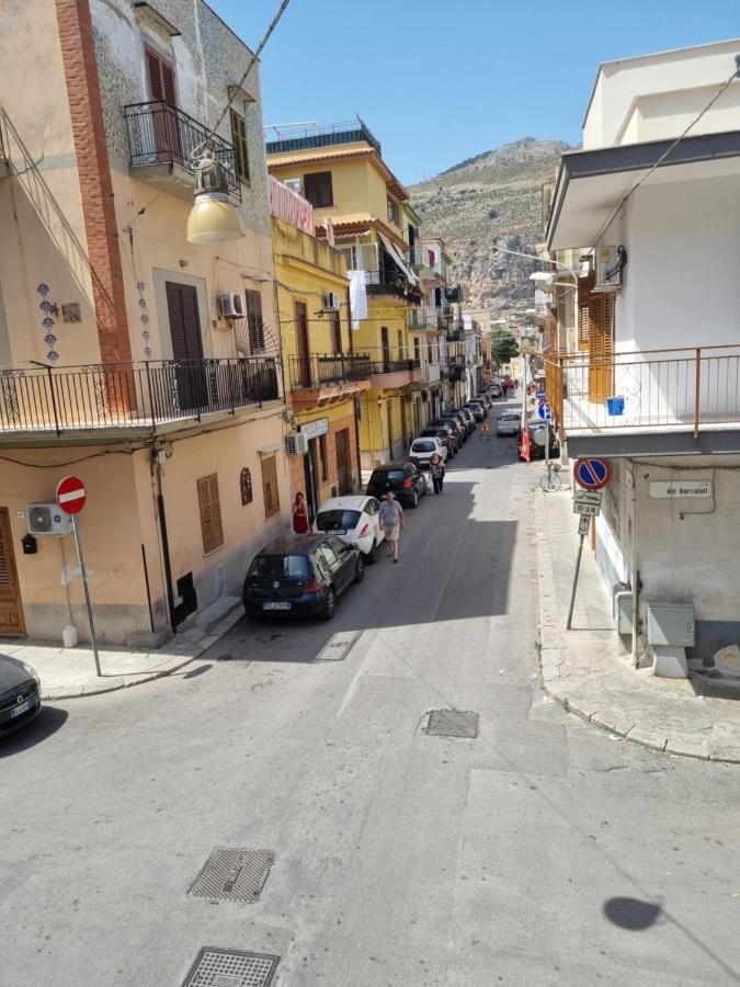 Apartament L'Angolo Dei Barcaioli Palermo Zewnętrze zdjęcie