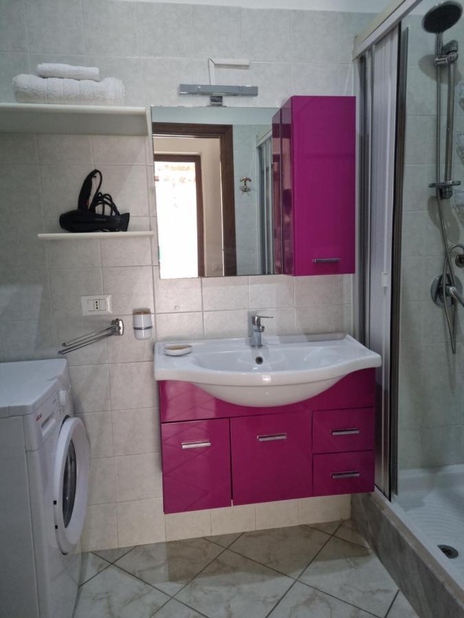Apartament L'Angolo Dei Barcaioli Palermo Zewnętrze zdjęcie