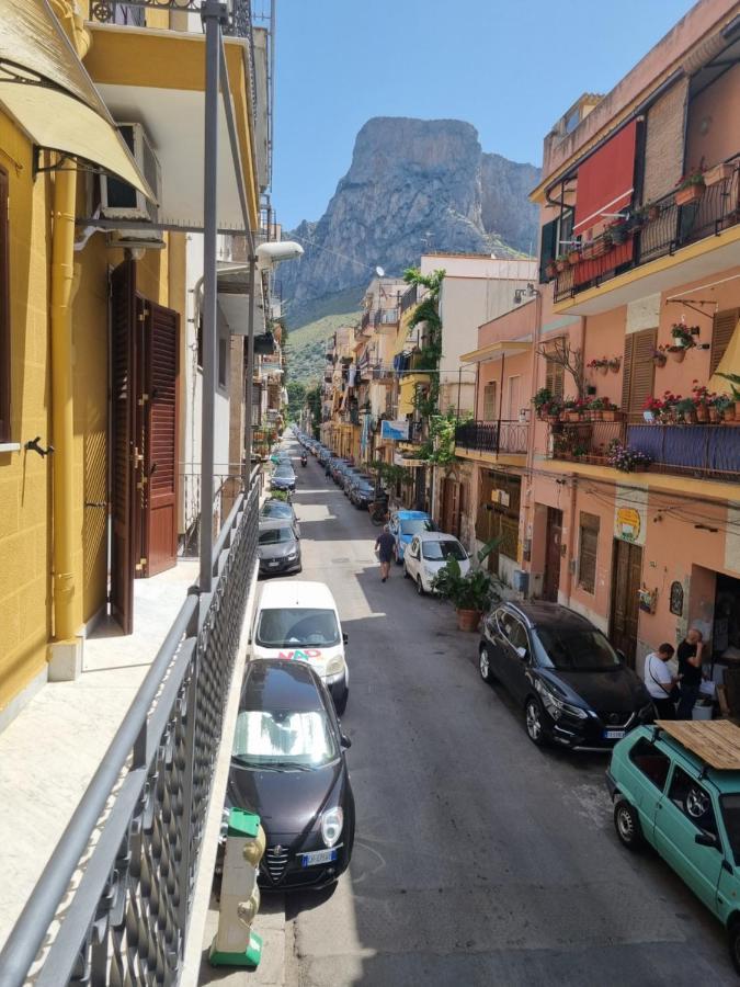 Apartament L'Angolo Dei Barcaioli Palermo Zewnętrze zdjęcie