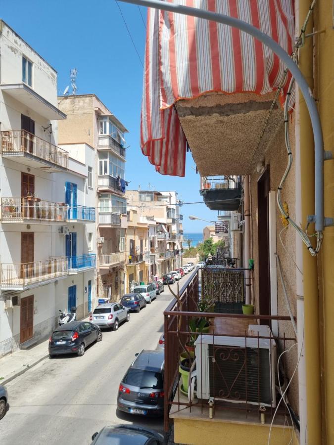 Apartament L'Angolo Dei Barcaioli Palermo Zewnętrze zdjęcie