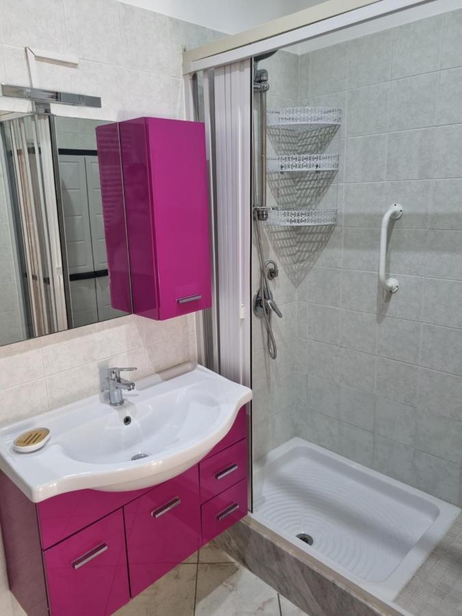 Apartament L'Angolo Dei Barcaioli Palermo Zewnętrze zdjęcie