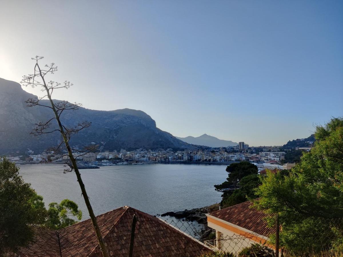 Apartament L'Angolo Dei Barcaioli Palermo Zewnętrze zdjęcie