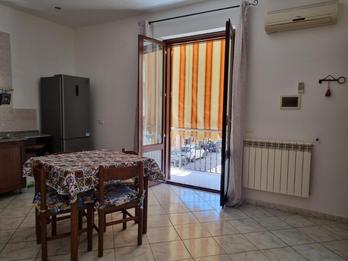 Apartament L'Angolo Dei Barcaioli Palermo Zewnętrze zdjęcie